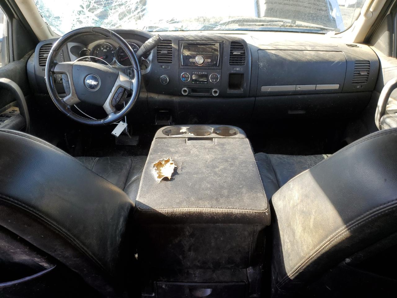 2007 Chevrolet Silverado - Image 8