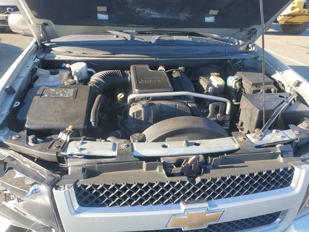 2008 Chevrolet Trailblazer Ls VIN: 1GNDS13S882215454 Lot: 42029015