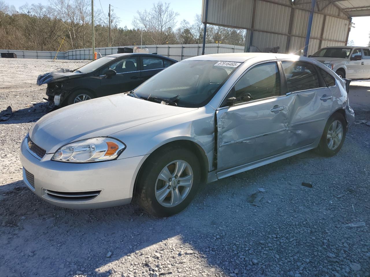 2016 Chevrolet Impala - Image 1