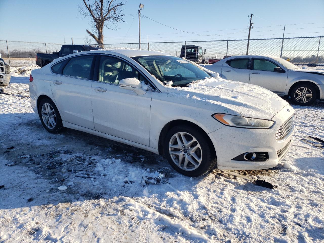 2014 Ford Fusion - Image 4