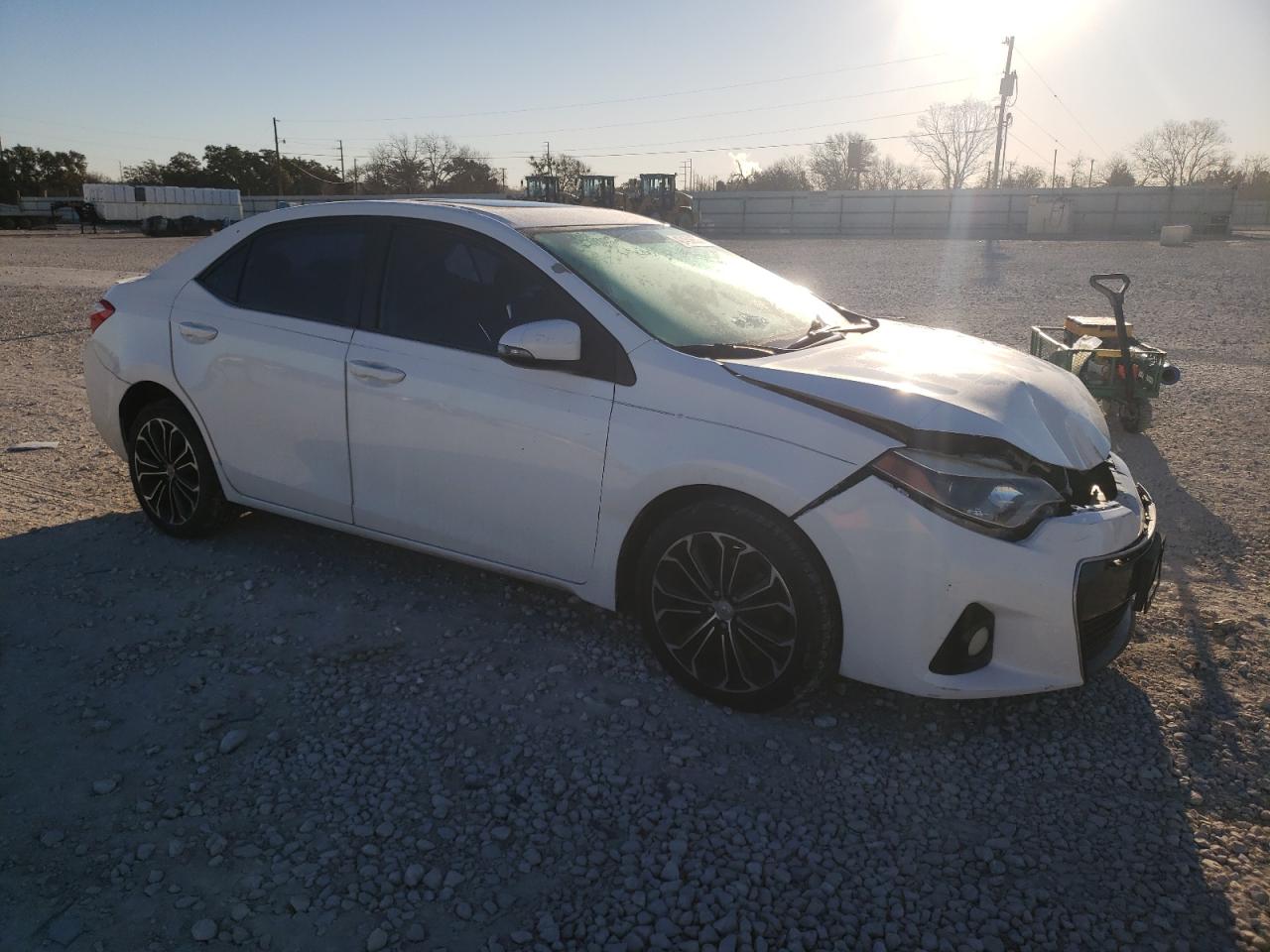 2015 Toyota Corolla - Image 4
