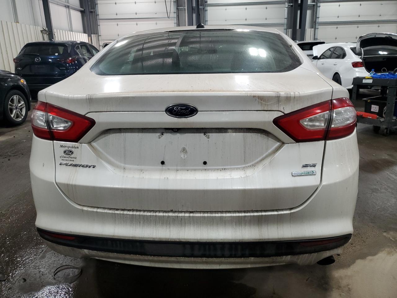2014 Ford Fusion - Image 6