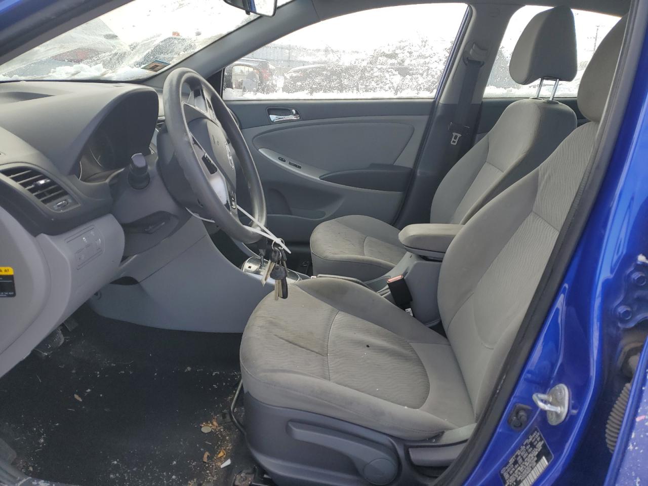 2014 Hyundai Accent - Image 7