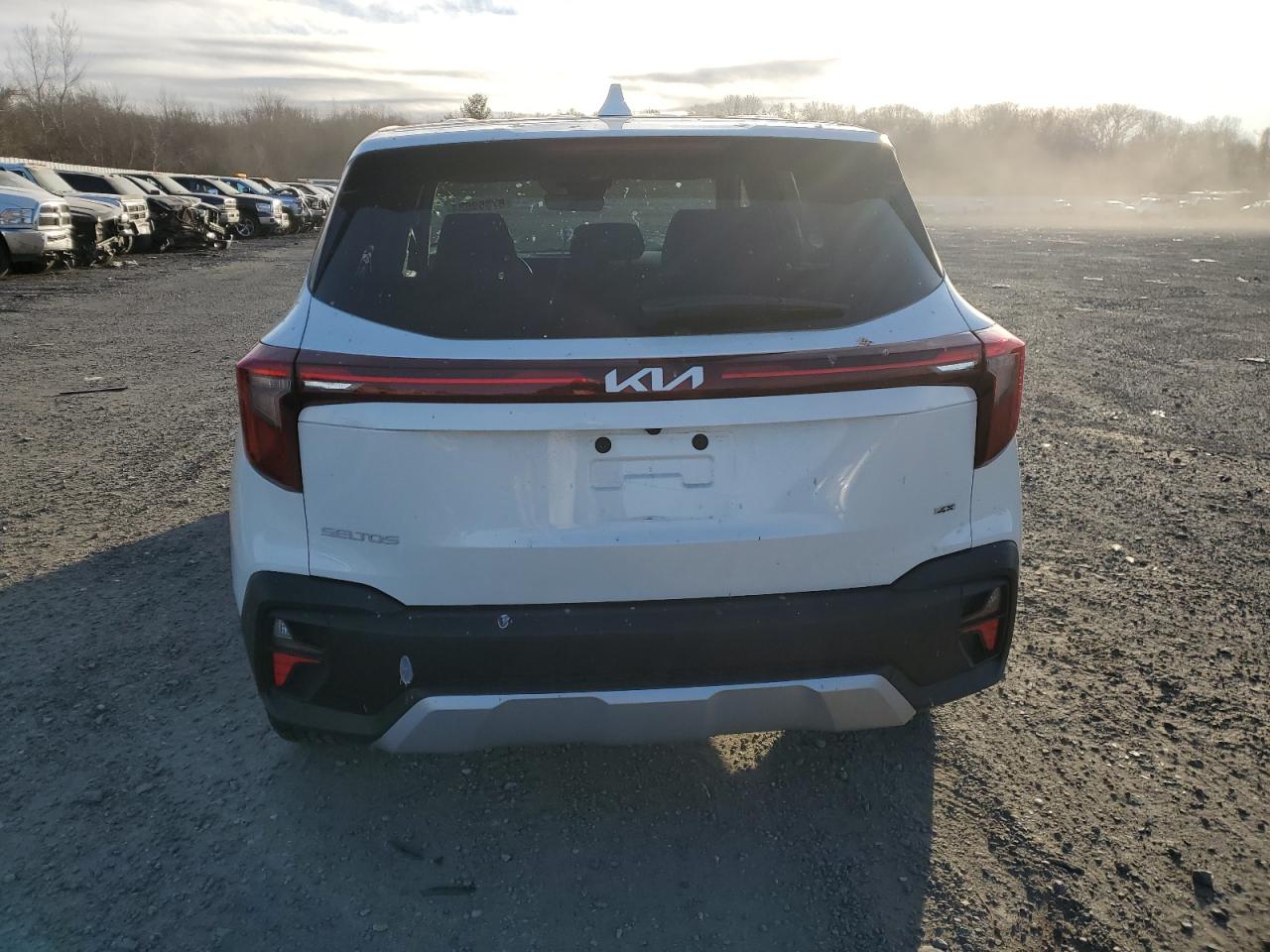 2024 Kia Seltos Lx VIN: KNDEPCAA9R7605830 Lot: 87359684
