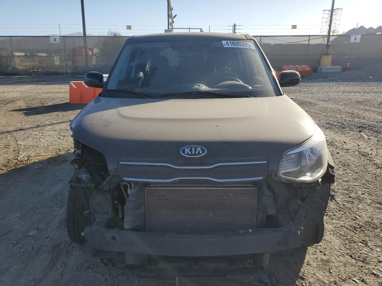 VIN KNDJN2A28K7695467 2019 KIA SOUL no.5