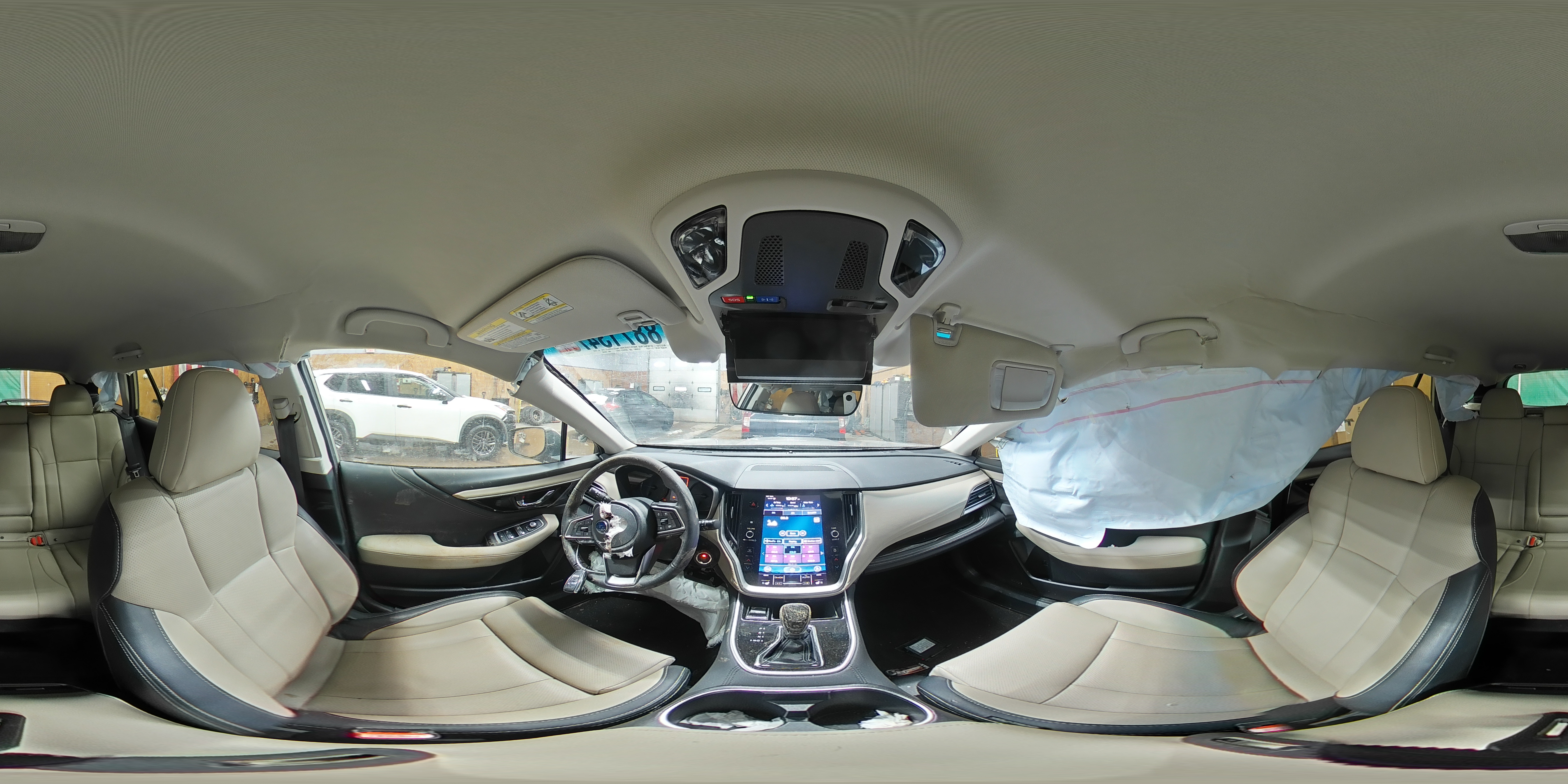 2020 Subaru Outback - Image 14