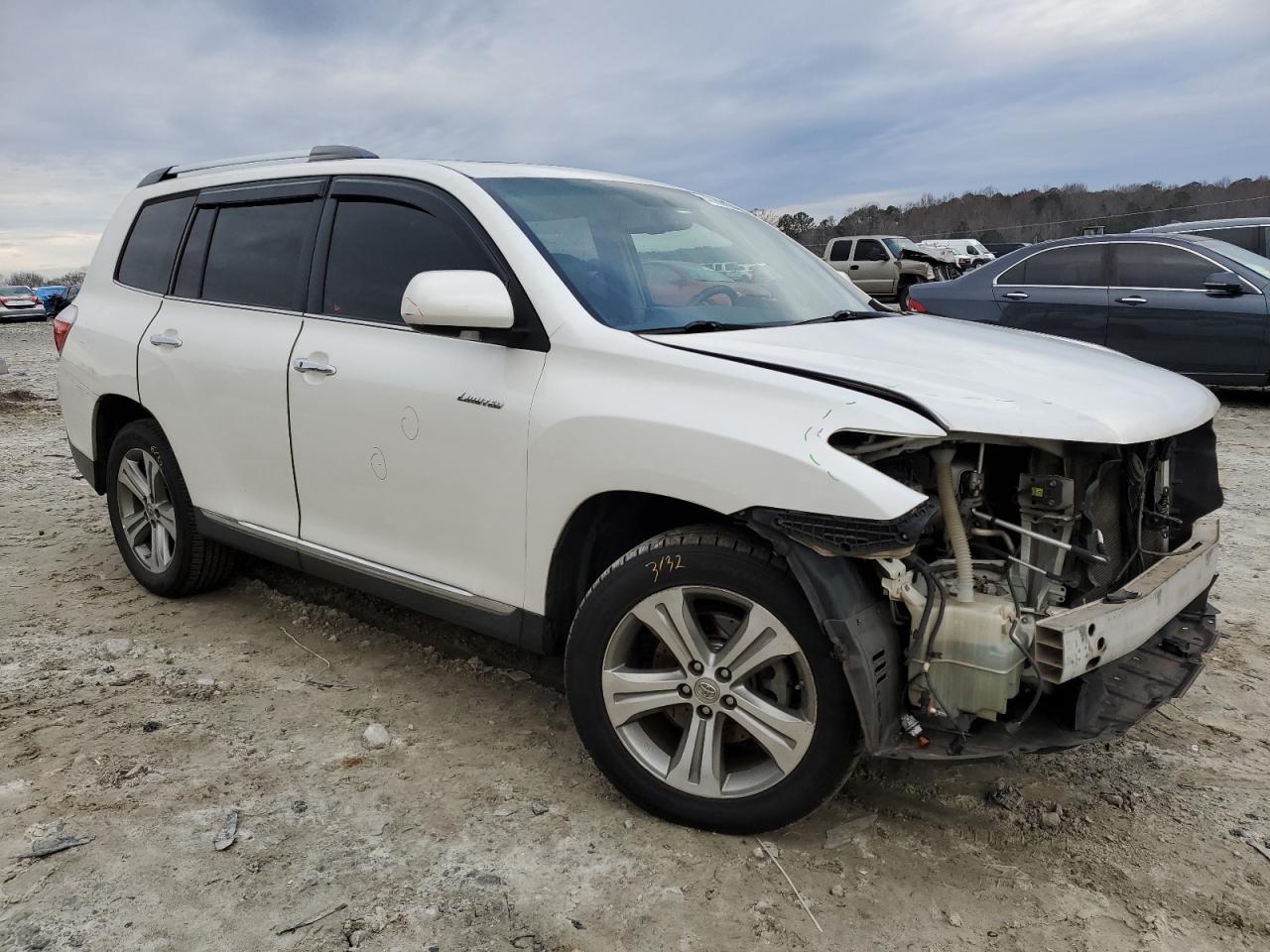 2011 Toyota Highlander - Image 4