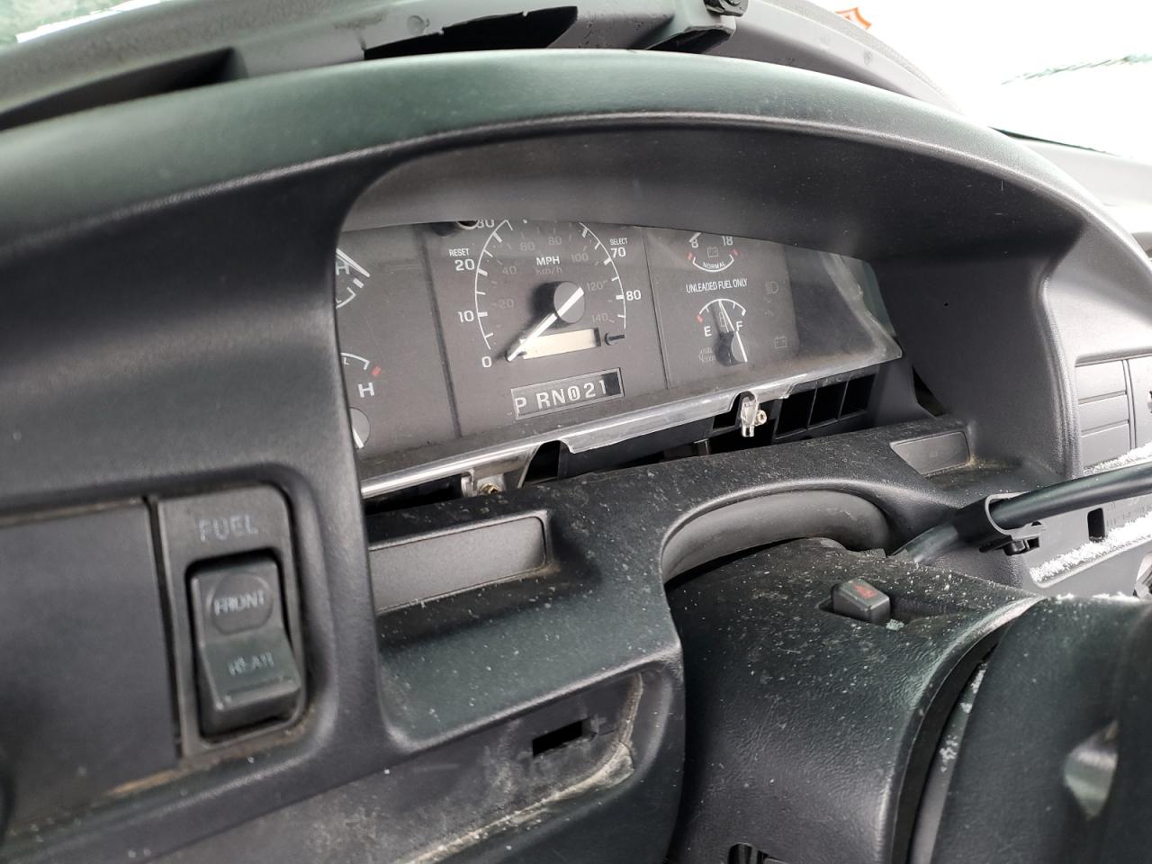 1994 Ford F150 VIN: 1FTEF14N1RLB58455 Lot: 87865585