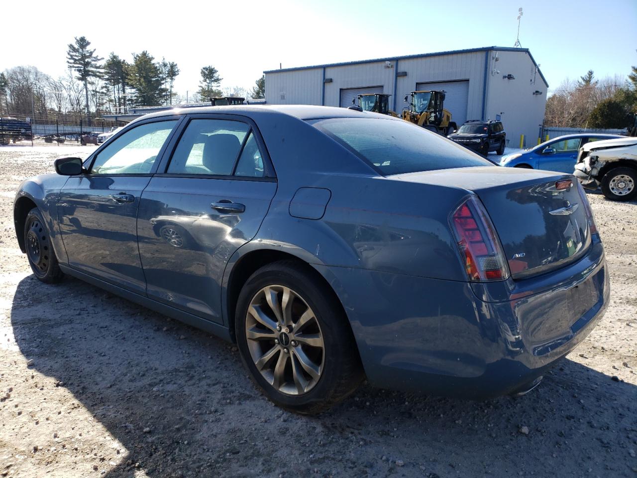 VIN 2C3CCAGG2EH257990 2014 CHRYSLER 300 no.2