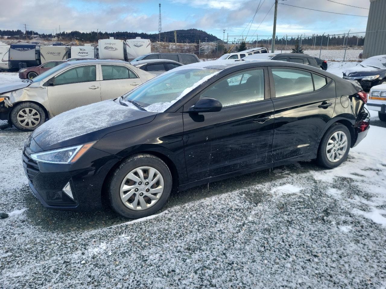 2019 Hyundai Elantra - Image 1