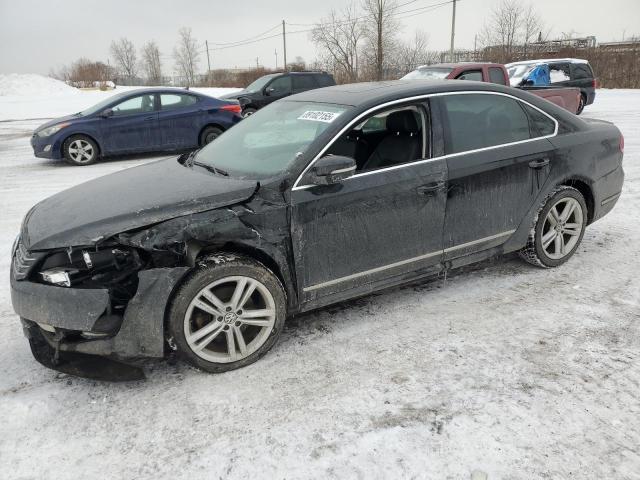 2014 Volkswagen Passat Sel