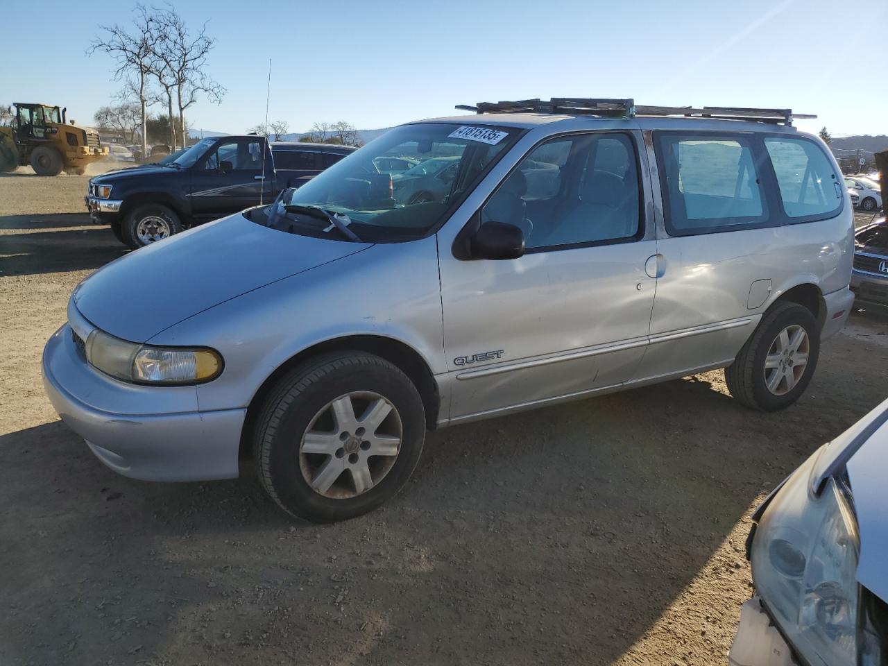 1998 Nissan Quest - Image 1