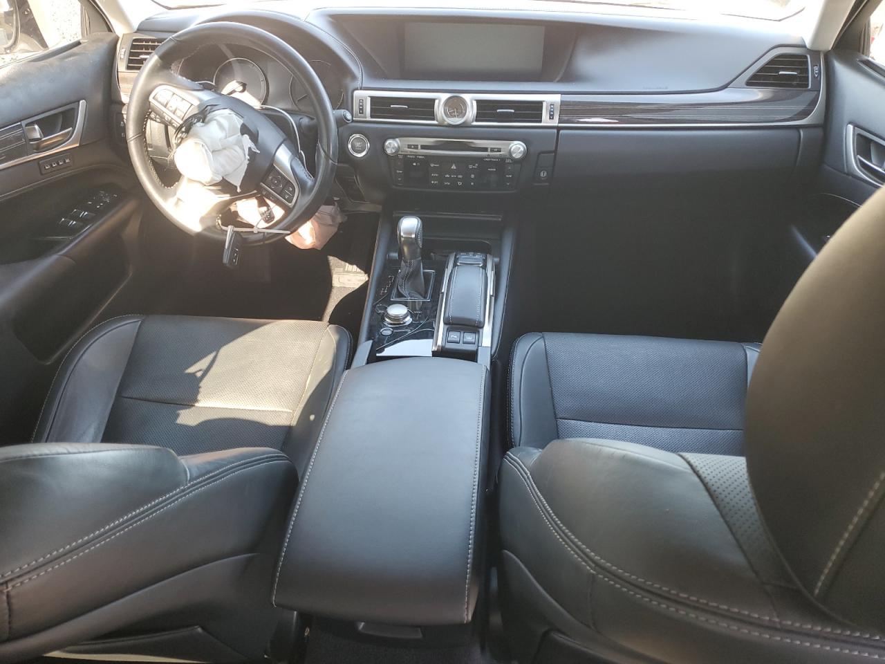 2016 Lexus GS - Image 8