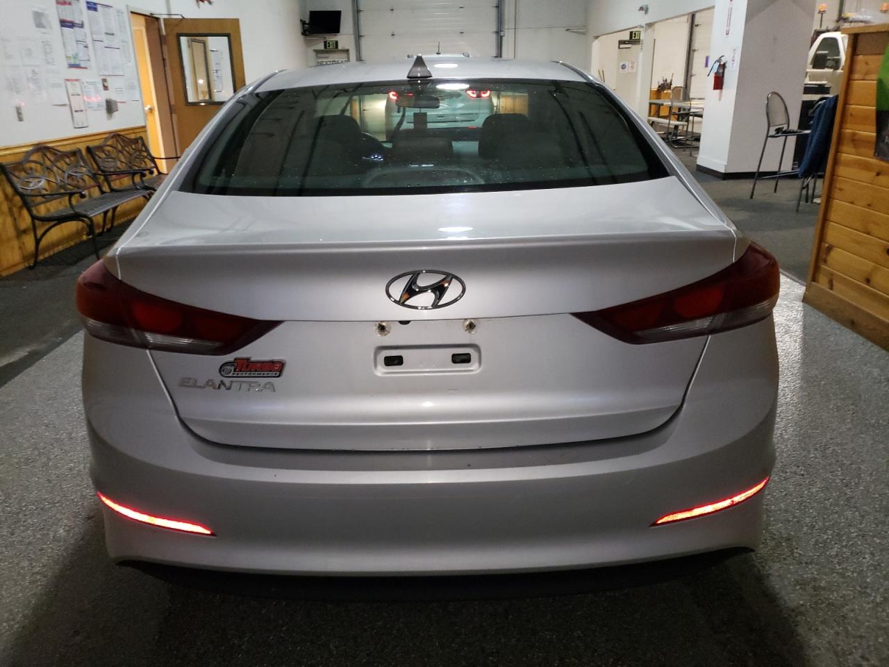 VIN KMHD84LF9HU200621 2017 HYUNDAI ELANTRA no.6