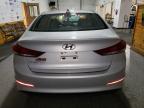 2017 Hyundai Elantra Se продається в Anchorage, AK - Side