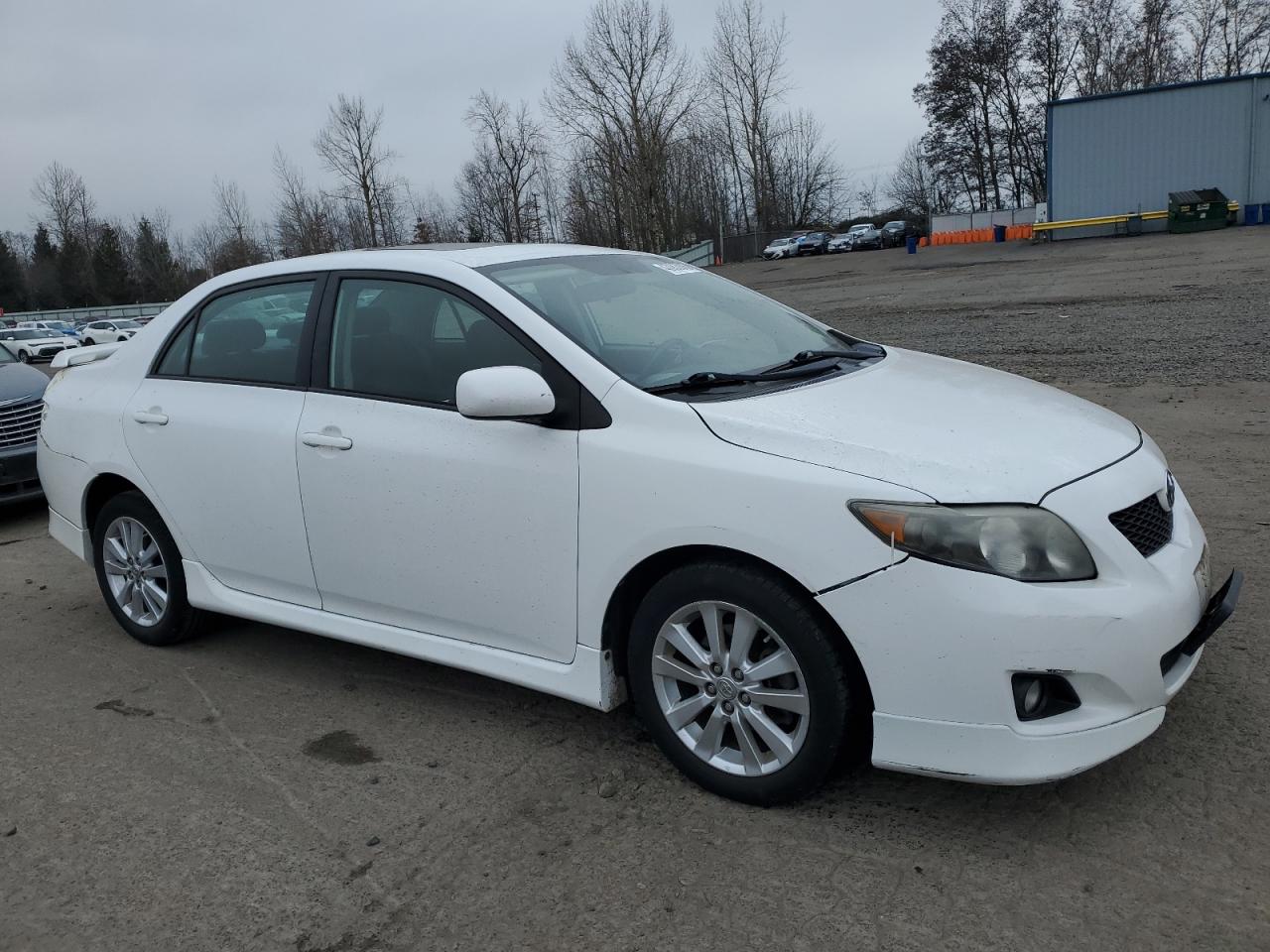 2009 Toyota Corolla - Image 4