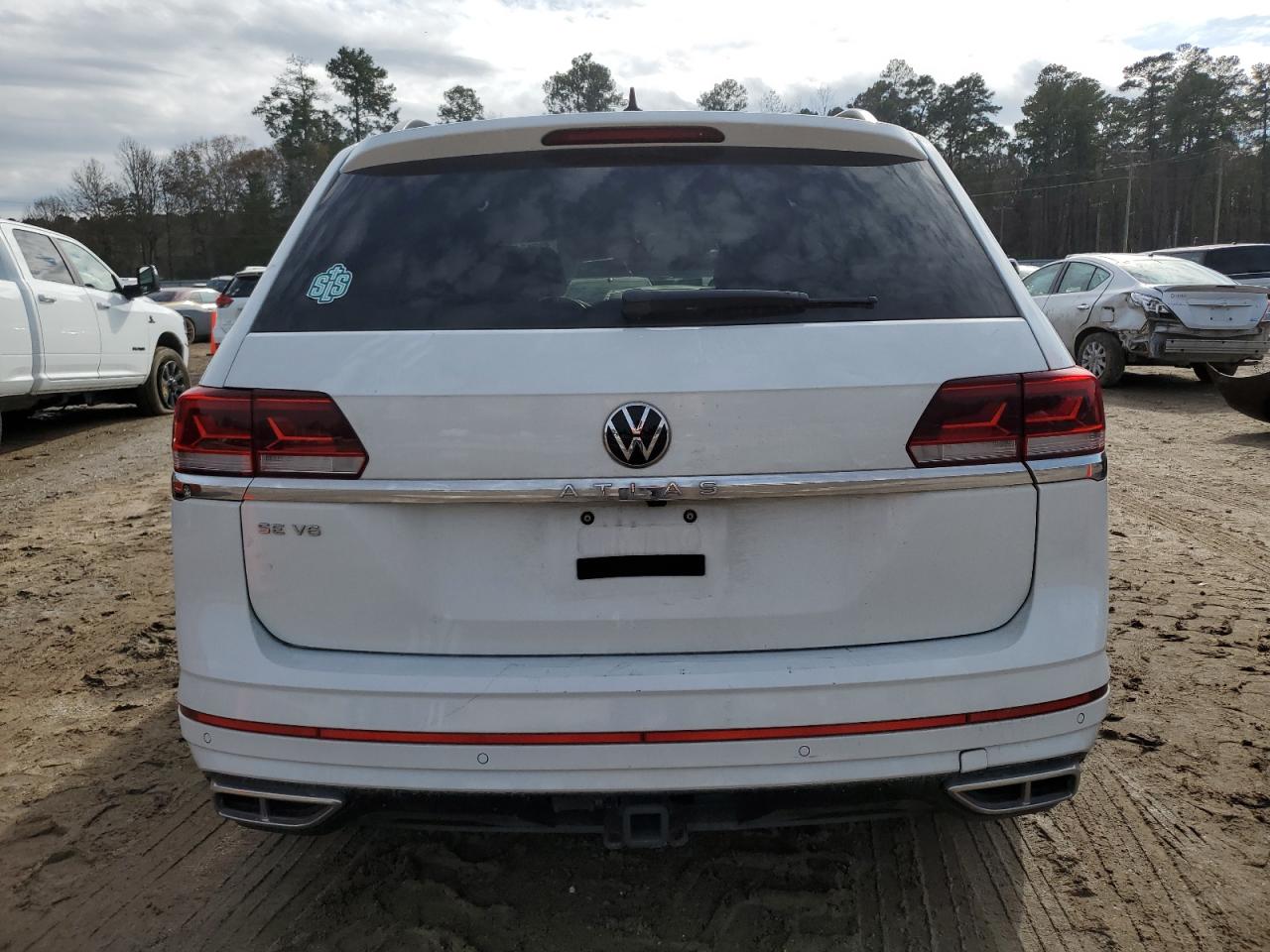 2021 Volkswagen Atlas - Image 6