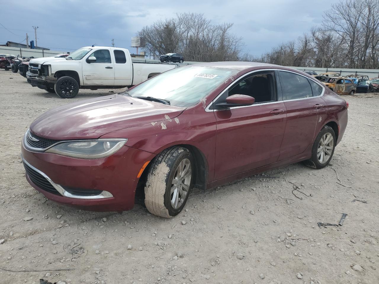 2015 Chrysler 200 - Image 1
