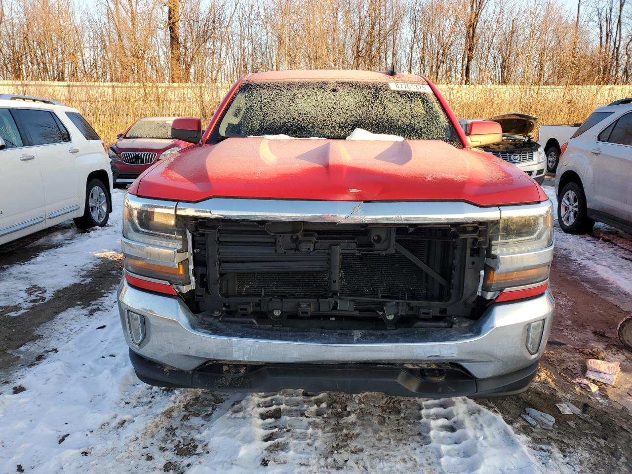 2017 Chevrolet Silverado - Image 5