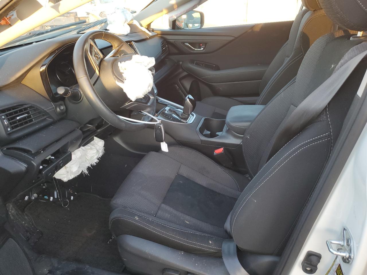 2022 Subaru Outback Premium VIN: 4S4BTADC3N3228358 Lot: 42797815
