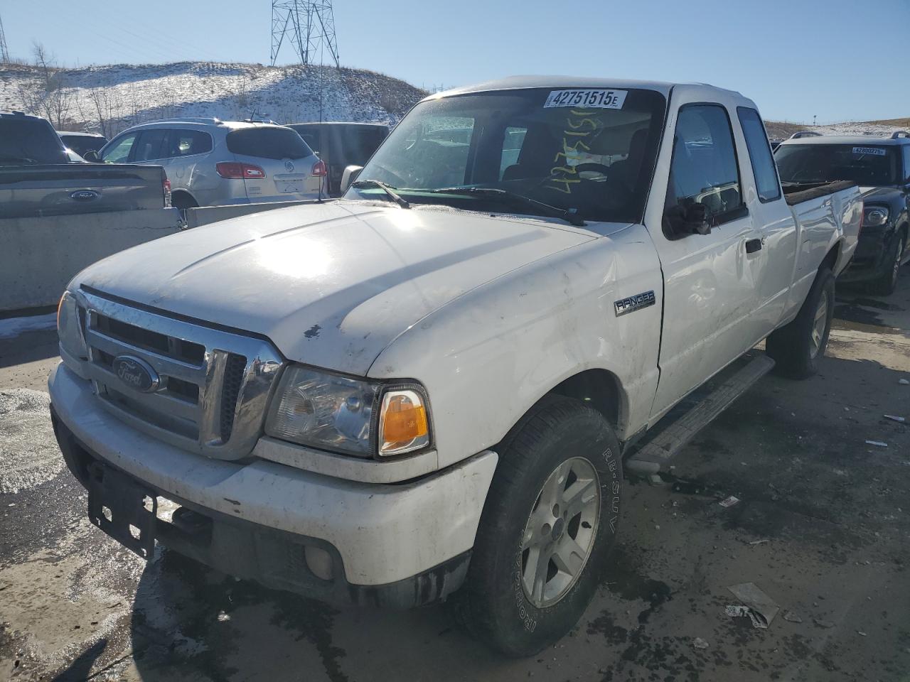 2006 Ford Ranger Super Cab for Sale in Littleton, CO - Top/Roof
