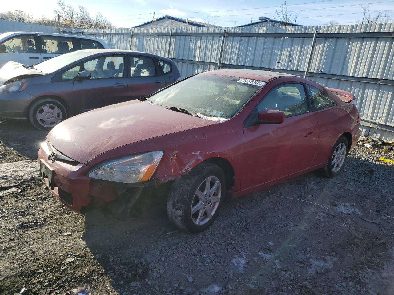 2003 Honda Accord - Image 1