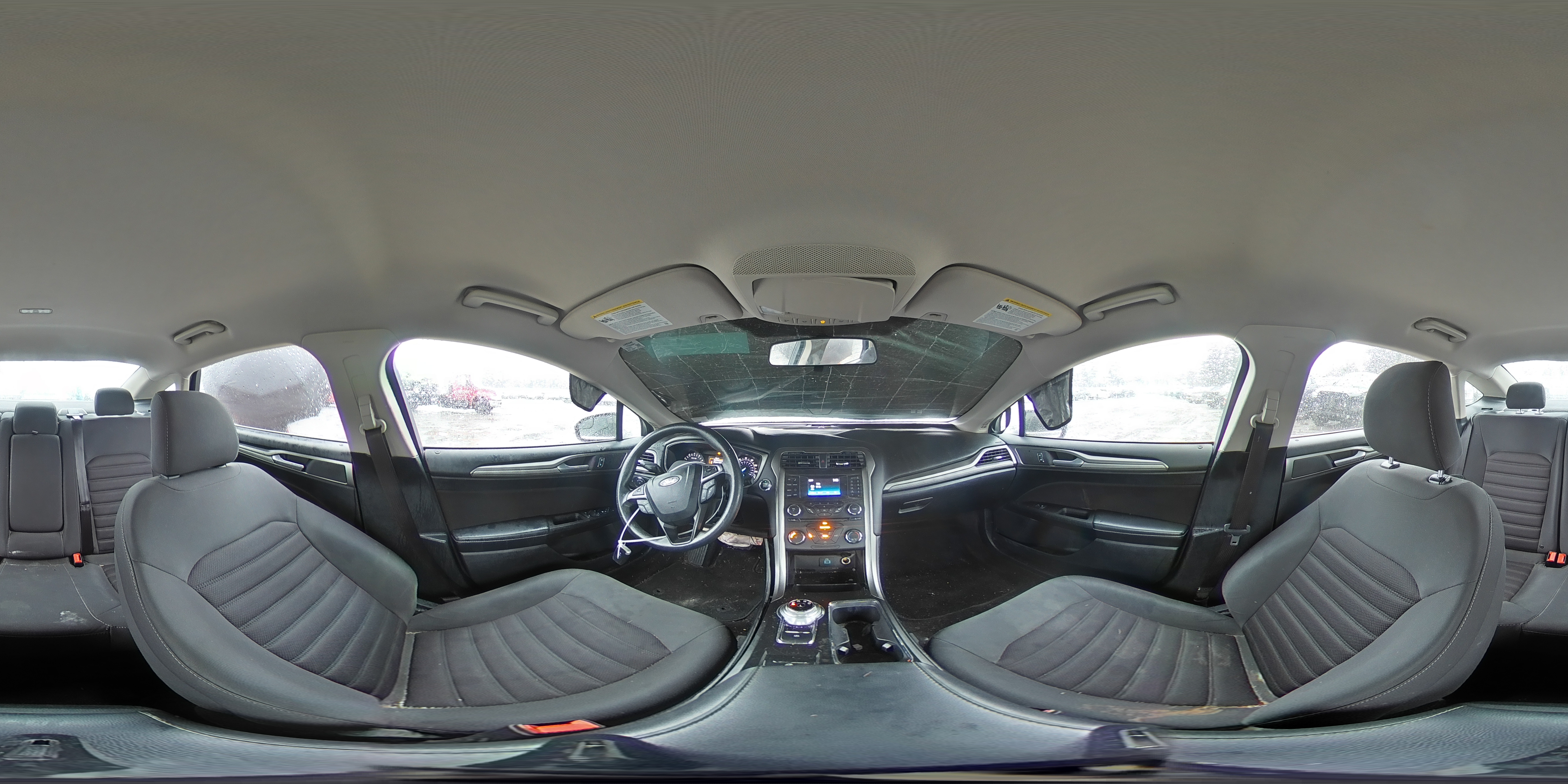 2018 Ford Fusion - Image 13