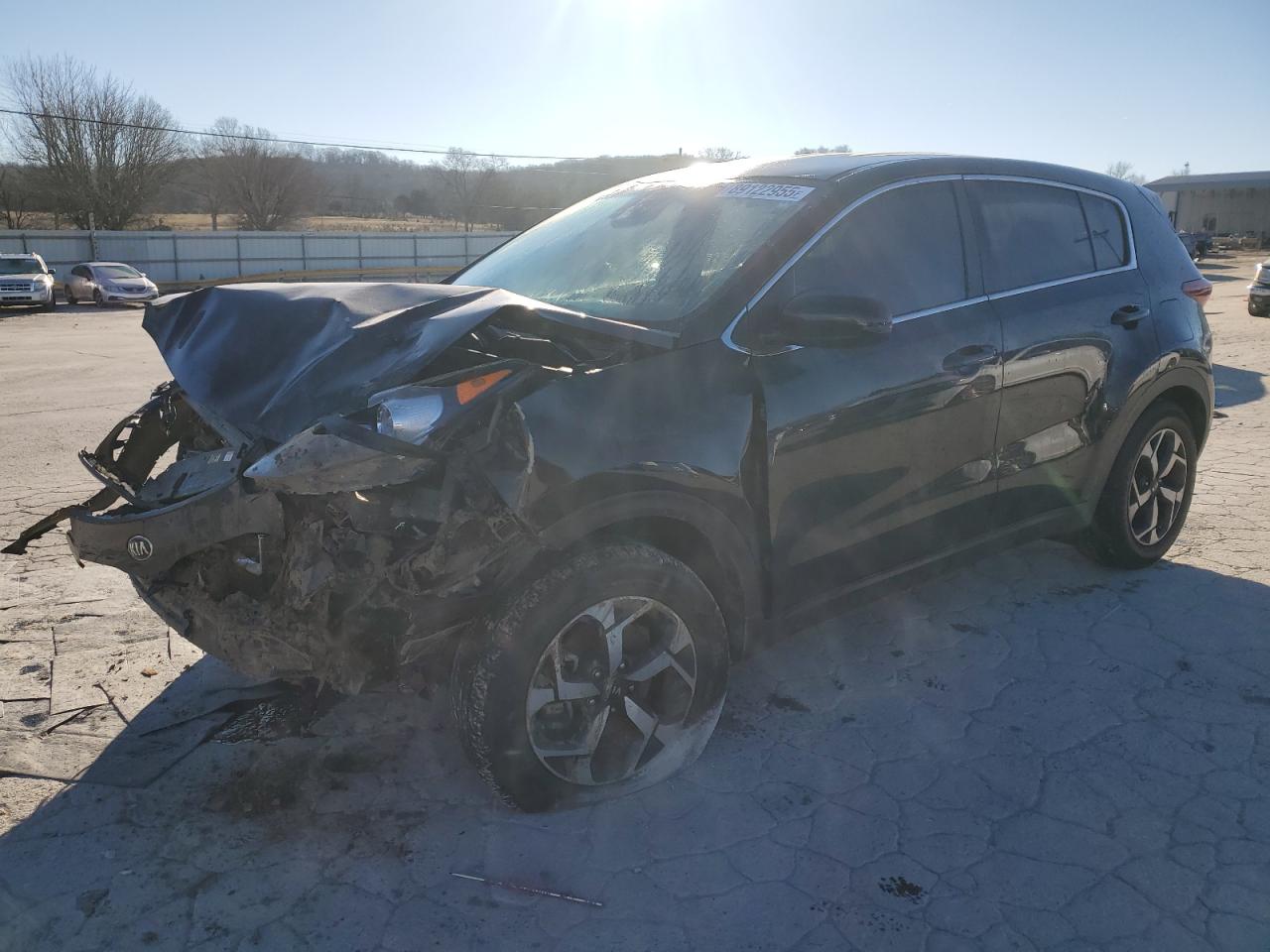 2022 Kia Sportage - Image 1