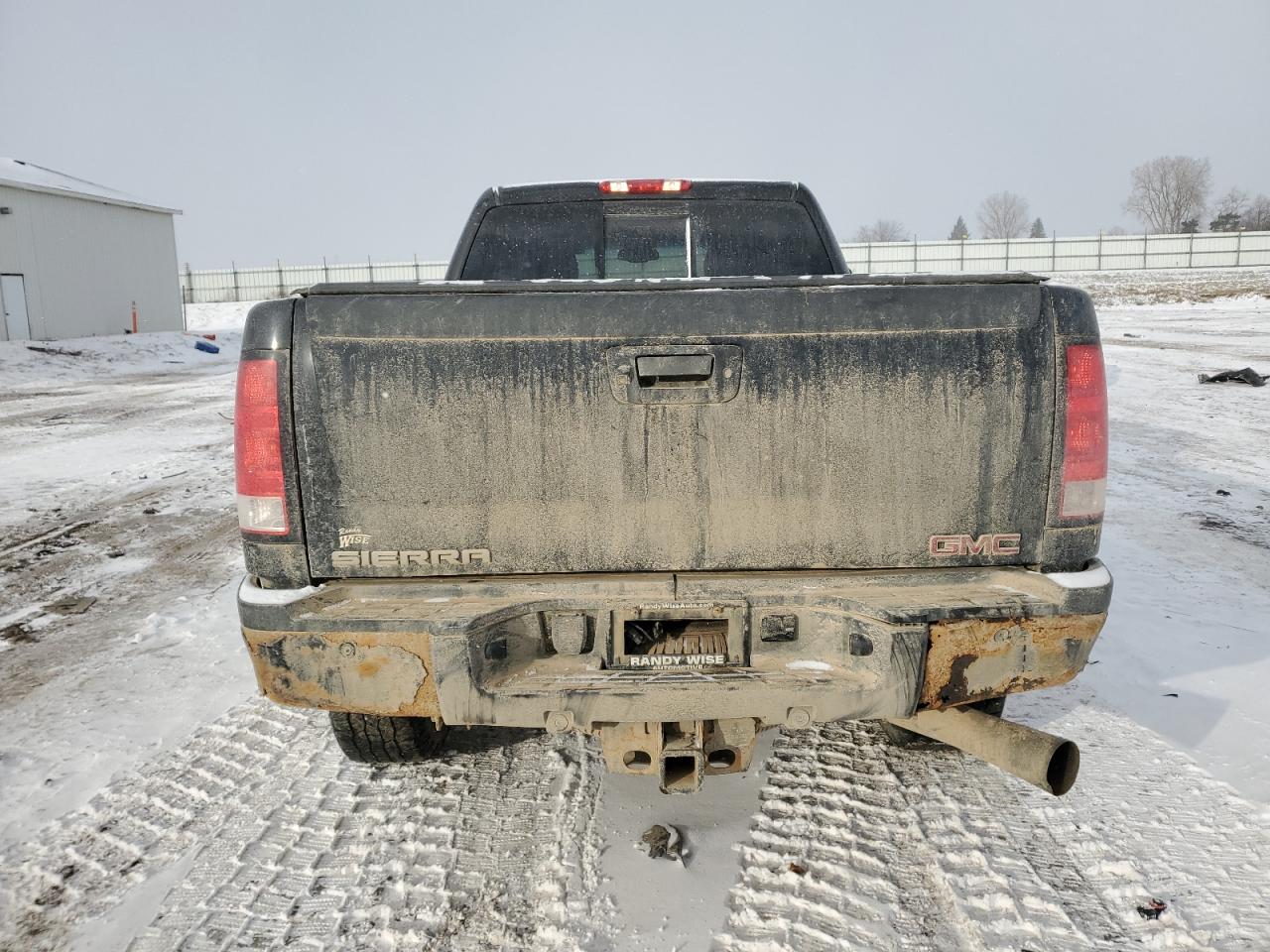 2014 GMC Sierra - Image 6