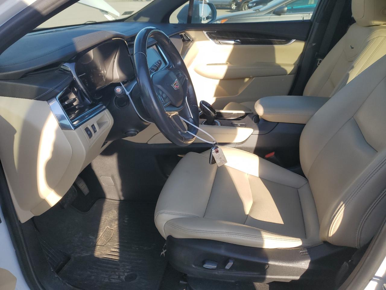 2019 Cadillac Xt5 VIN: 1GYKNARS3KZ184945 Lot: 86335754