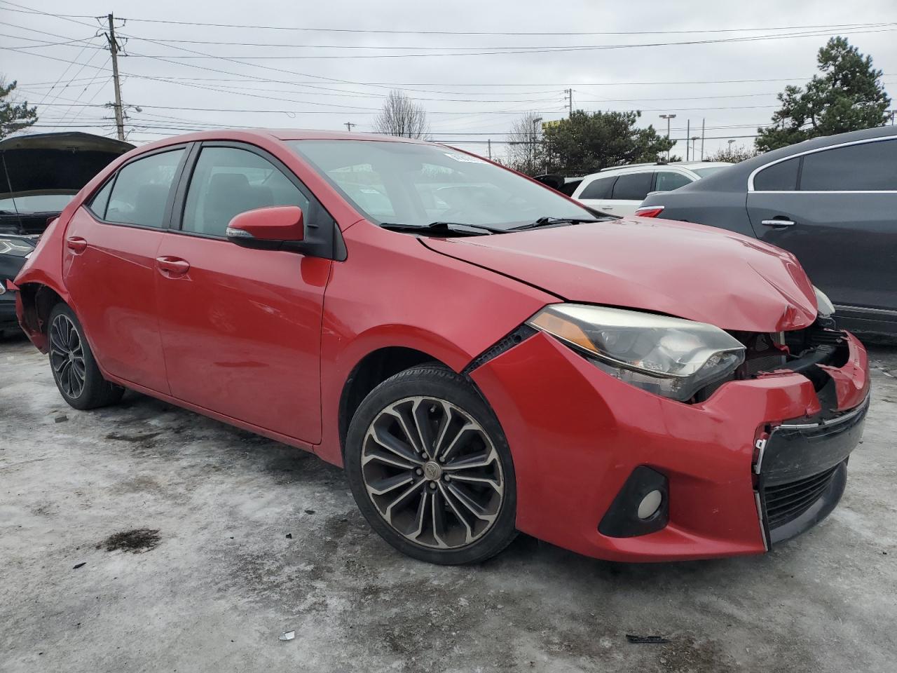 2015 Toyota Corolla - Image 4