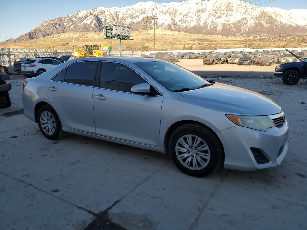 2012 Toyota Camry - Image 4