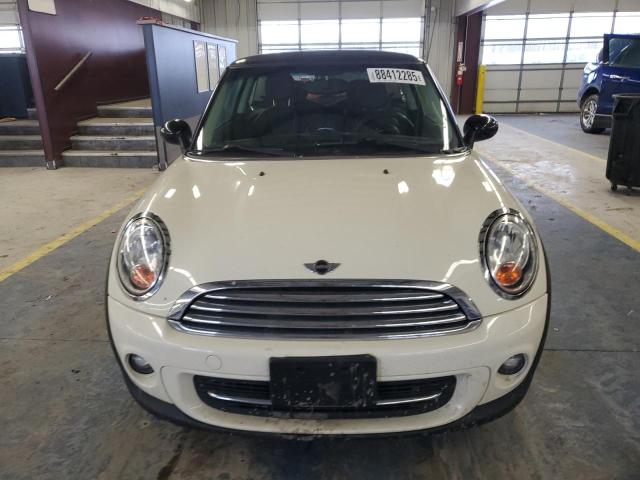  MINI COOPER 2012 Белый
