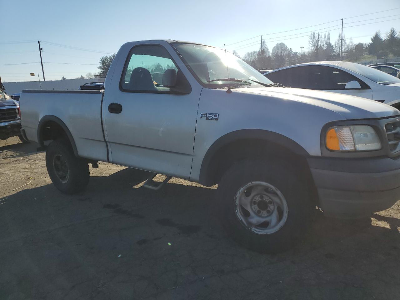 2003 Ford F-150 - Image 4