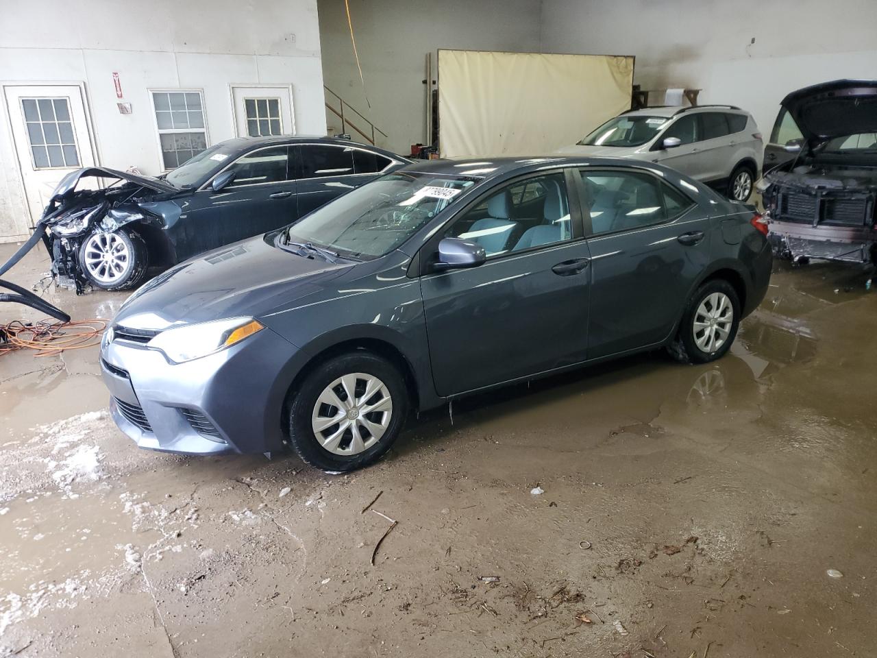 2015 Toyota Corolla - Image 1