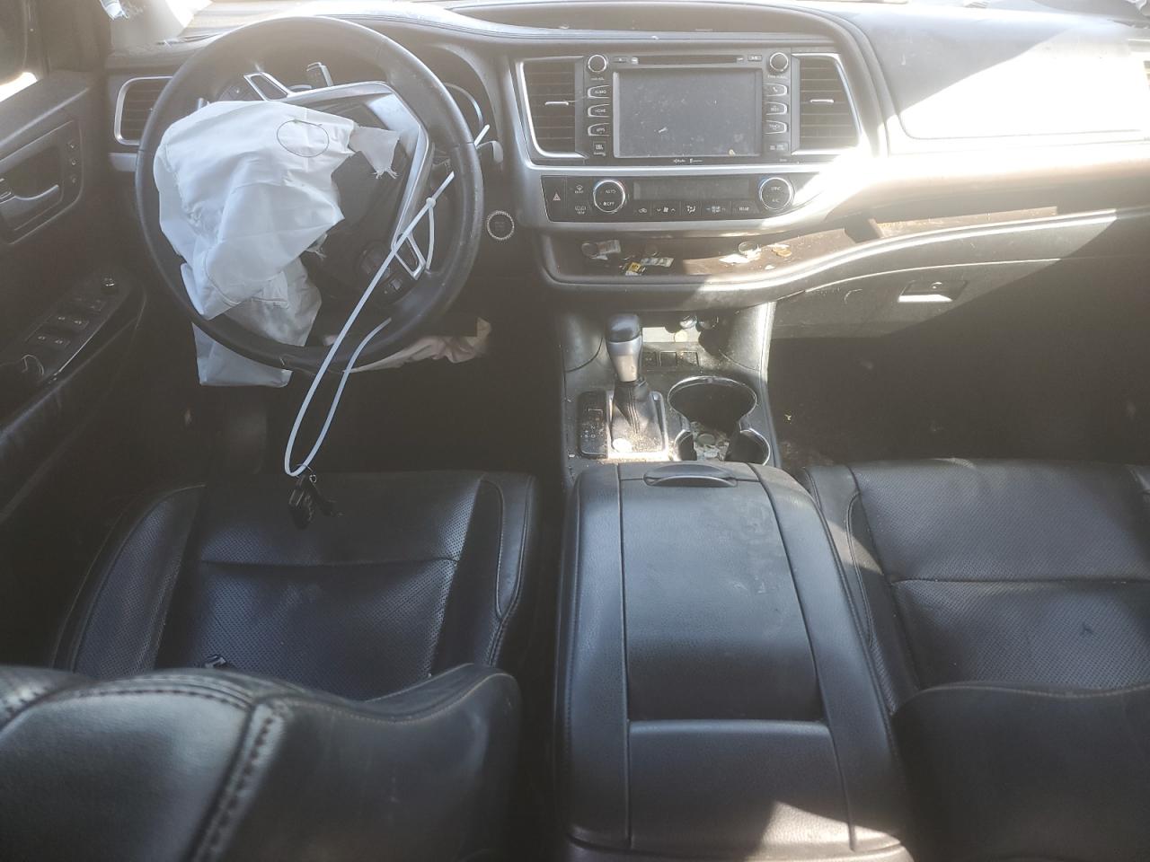 2014 Toyota Highlander - Image 8