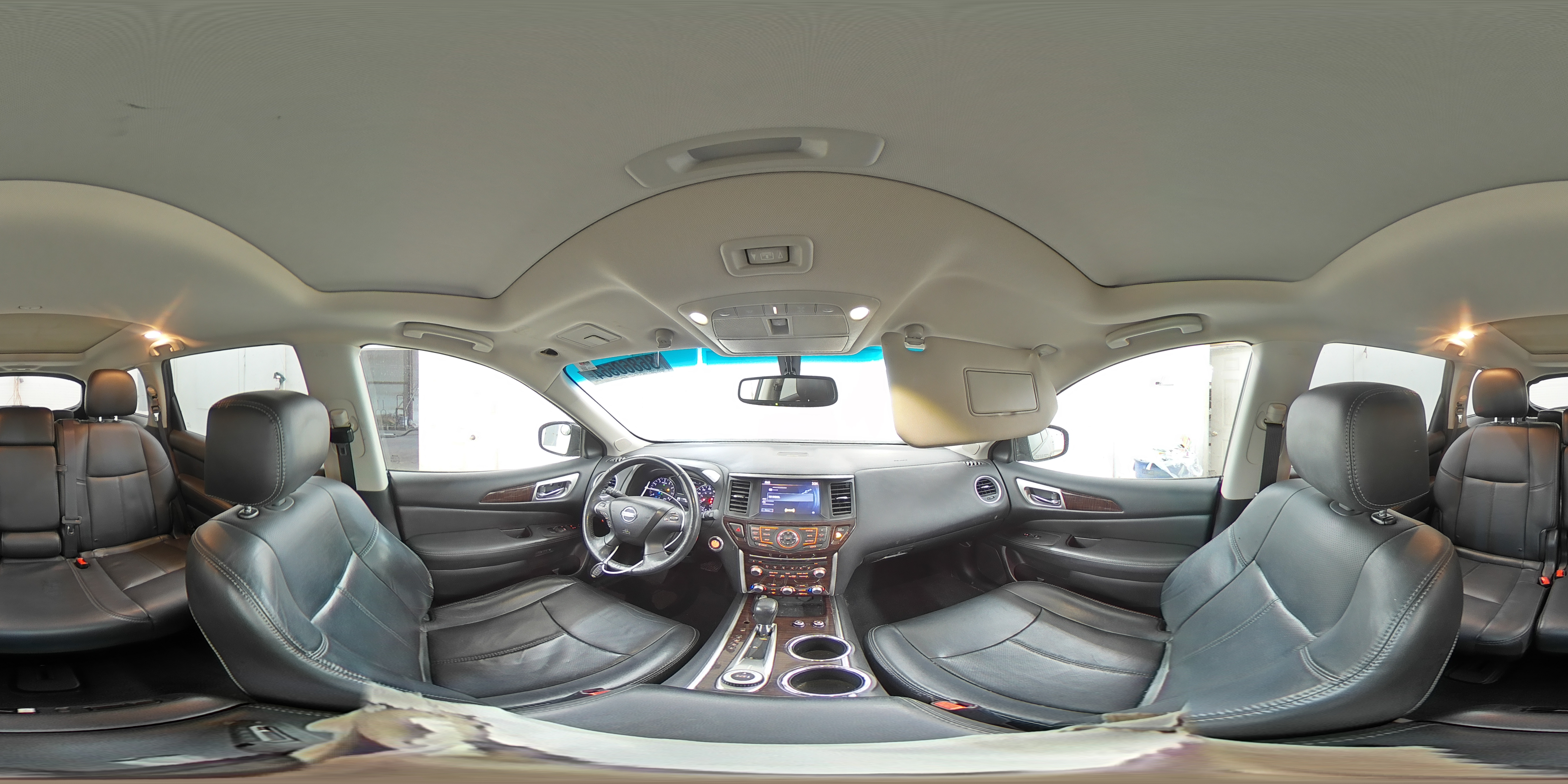 2014 Nissan Pathfinder - Image 15