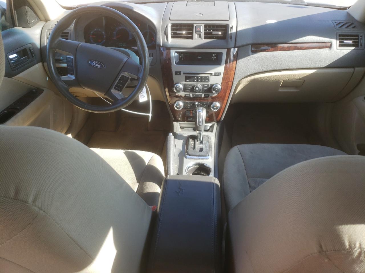 2011 Ford Fusion - Image 8