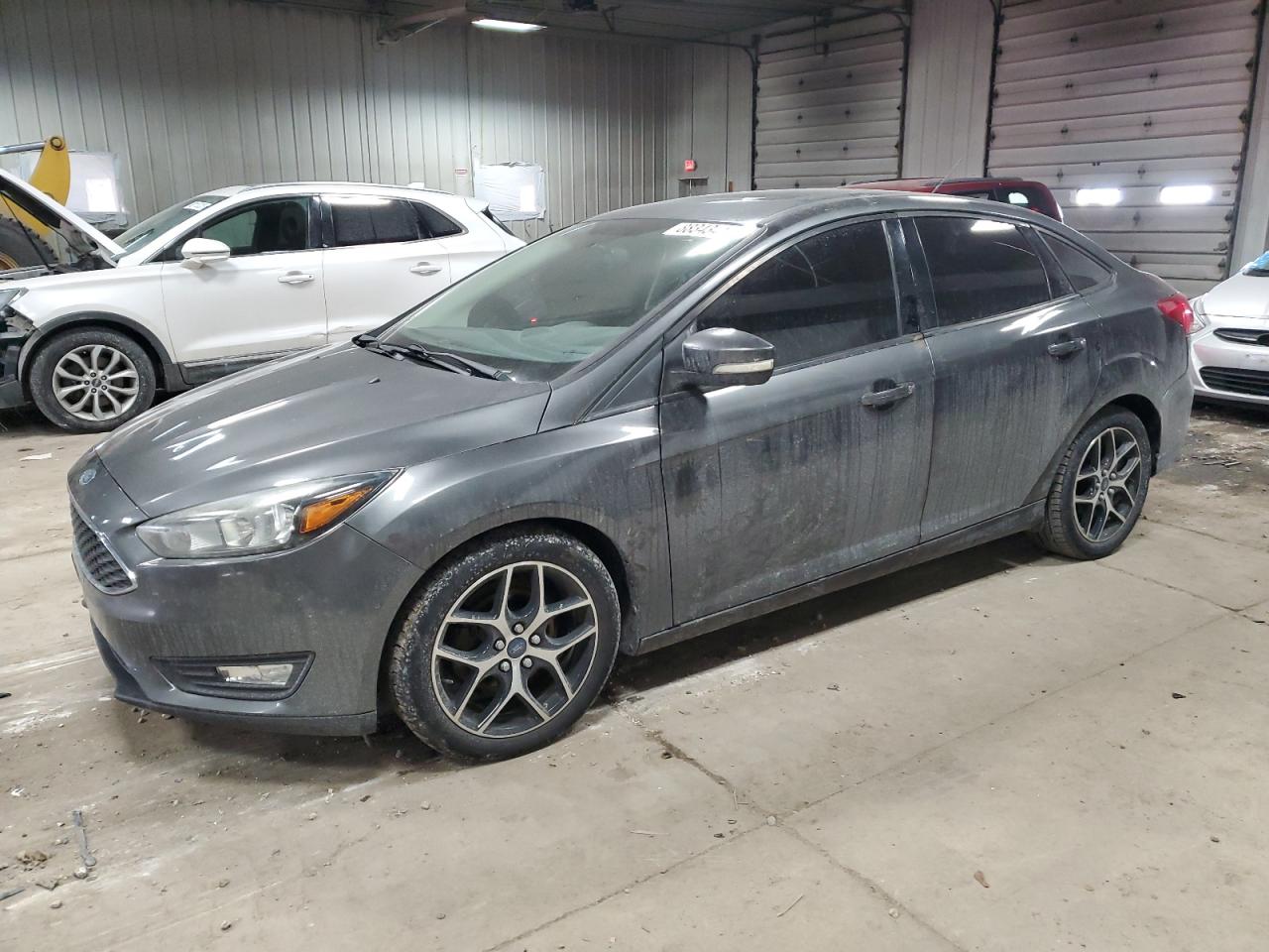 VIN 1FADP3H29HL282739 2017 FORD FOCUS no.1