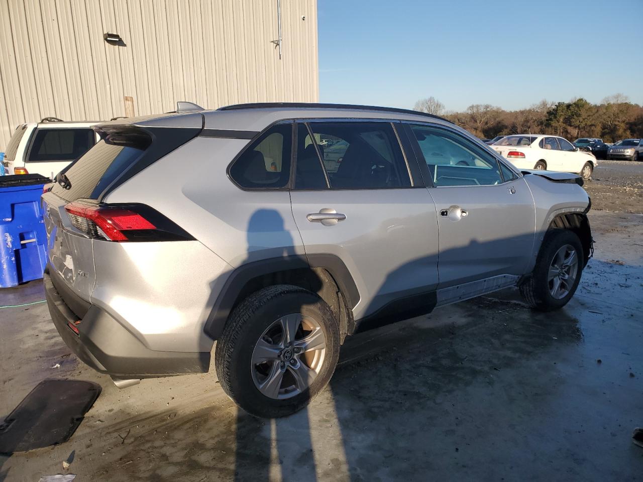 2024 Toyota RAV 4 - Image 3