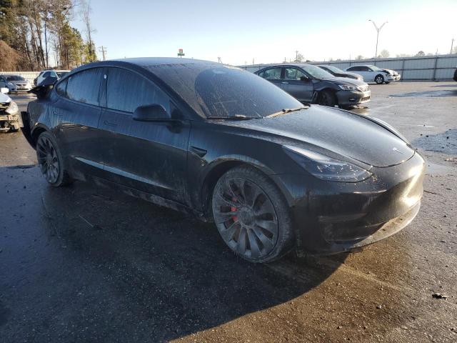  TESLA MODEL 3 2022 Czarny