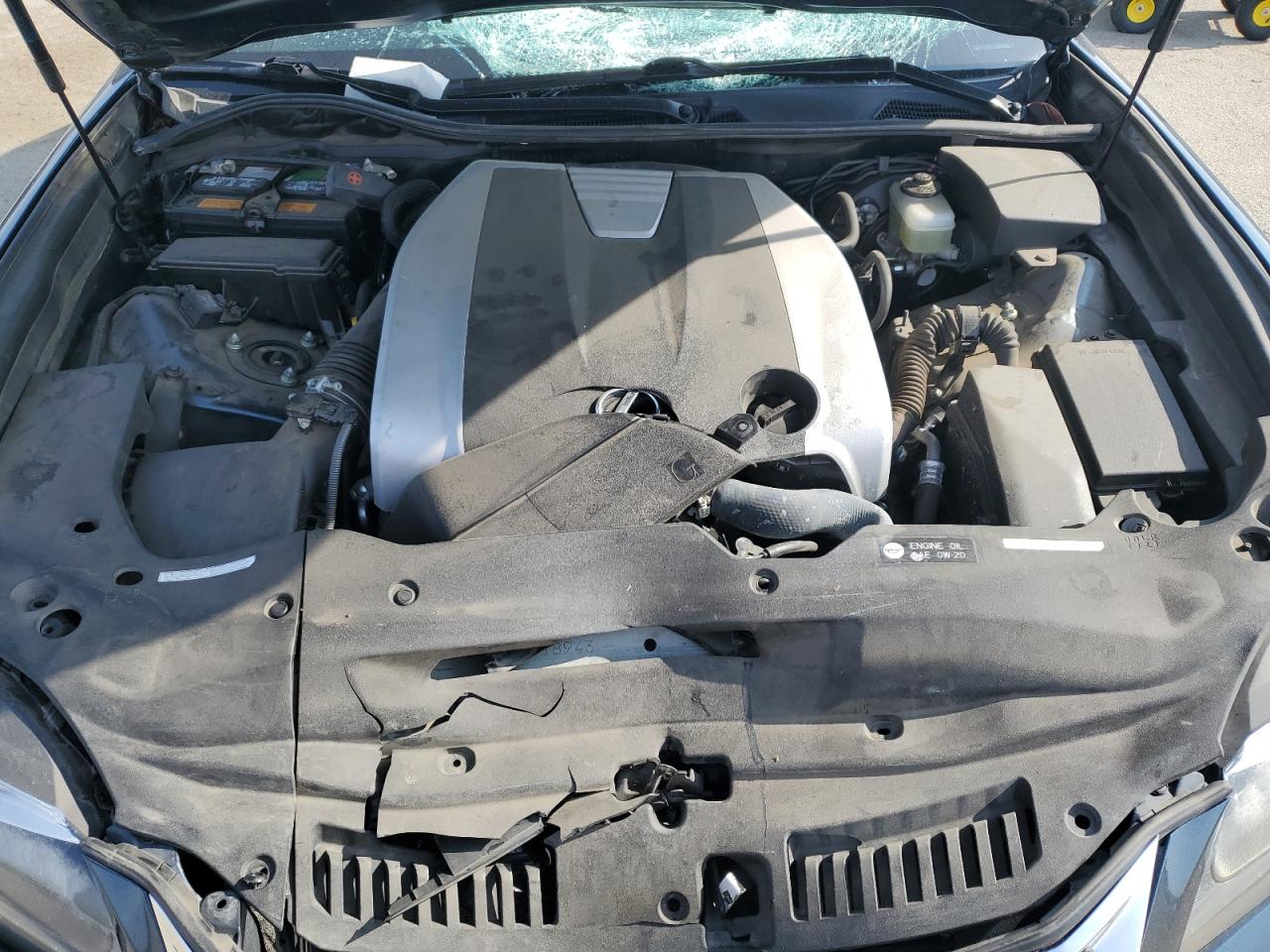 2013 Lexus GS - Image 11