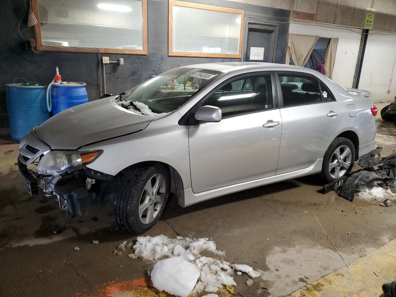 2012 Toyota Corolla - Image 1