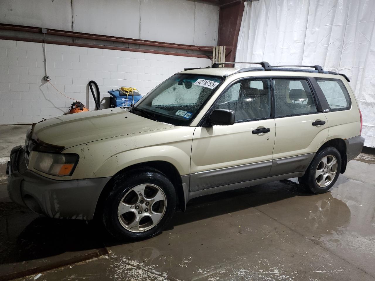 2004 Subaru Forester - Image 1