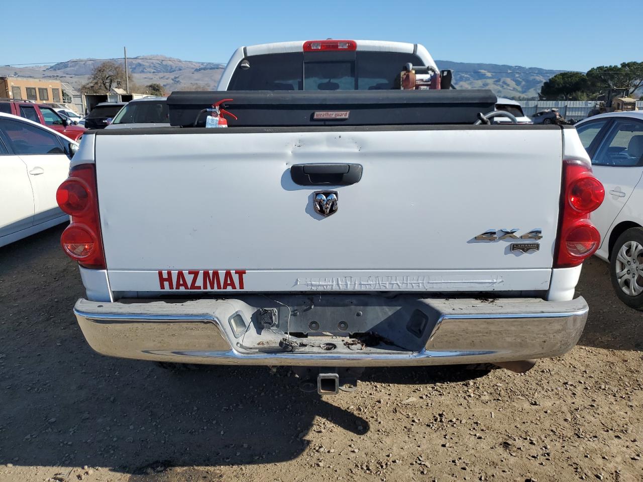2008 Dodge RAM - Image 6