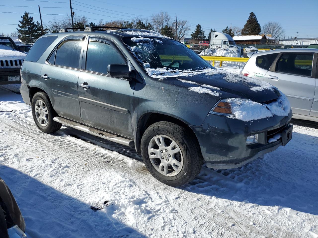 2006 Acura MDX - Image 4