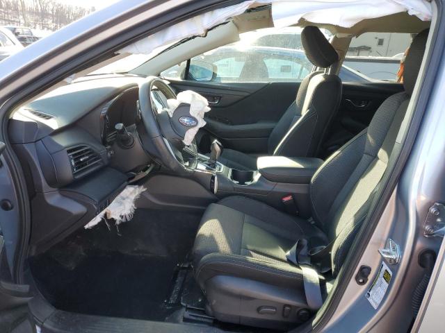  SUBARU OUTBACK 2023 Серебристый
