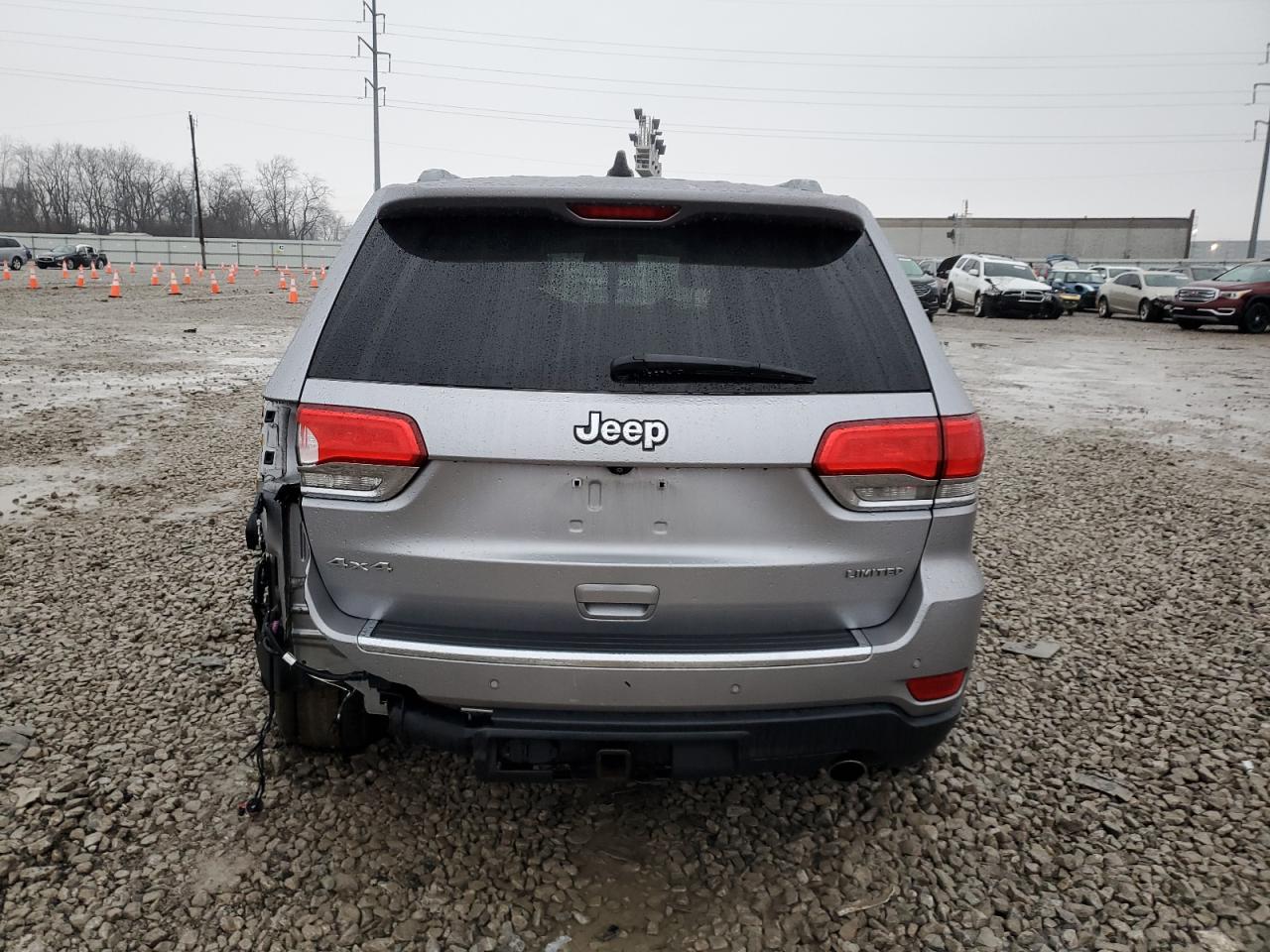 2015 Jeep Grand Cherokee - Image 6