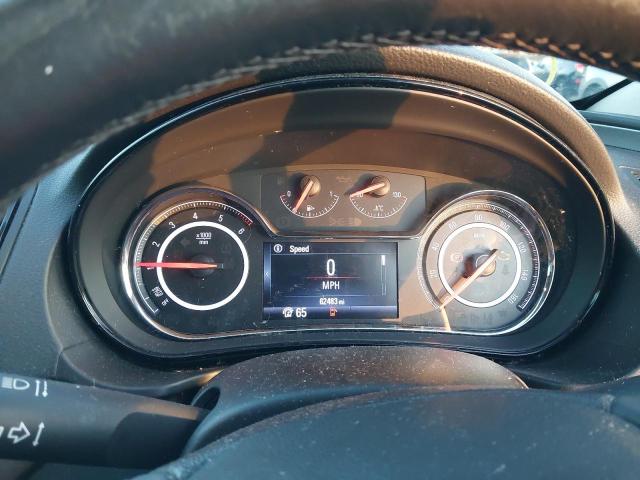 2016 VAUXHALL INSIGNIA SRI NAV CDTI EFL 