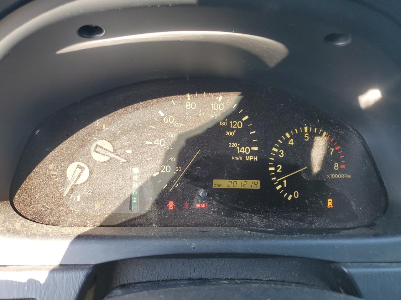 2001 Lexus RX - Image 9